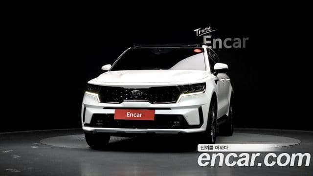 Kia Sorento 4세대 Gravity, 2021 3