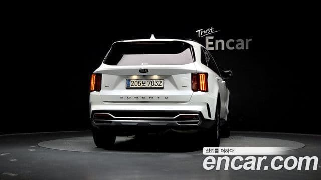 Kia Sorento 4세대 Gravity, 2021 4