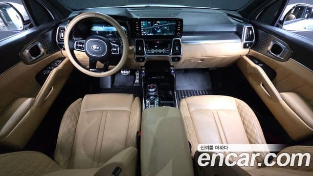 Kia Sorento 4세대 Gravity, 2021 7