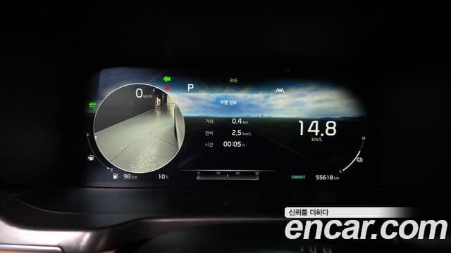 Kia Sorento 4세대 Gravity, 2021 8