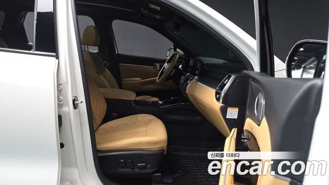 Kia Sorento 4세대 Gravity, 2021 11