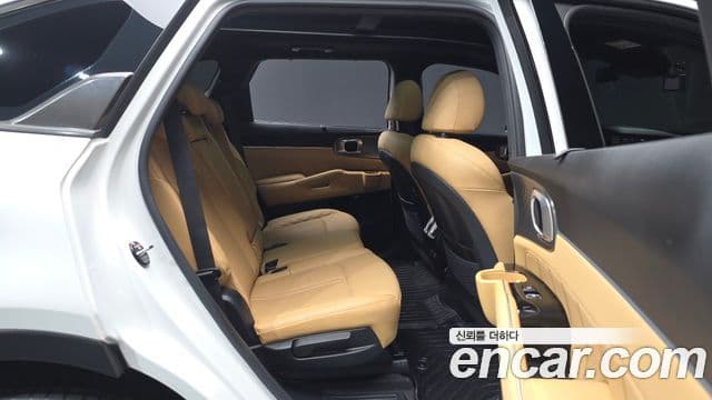 Kia Sorento 4세대 Gravity, 2021 12