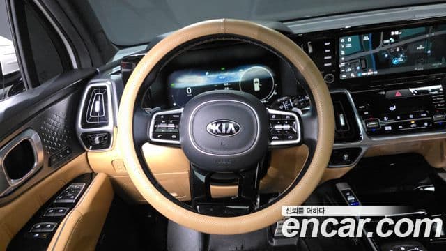 Kia Sorento 4세대 Gravity, 2021 13