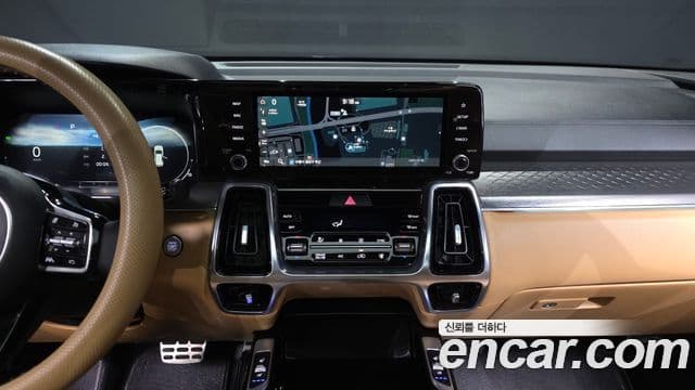 Kia Sorento 4세대 Gravity, 2021 14