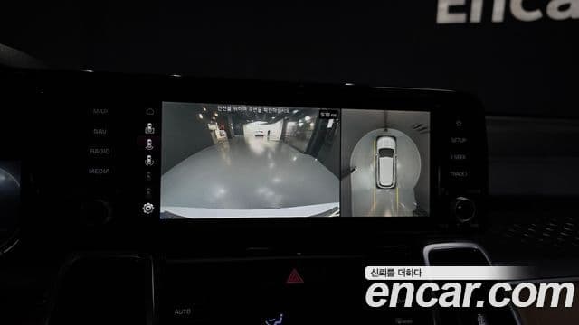 Kia Sorento 4세대 Gravity, 2021 15