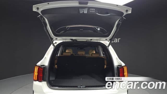 Kia Sorento 4세대 Gravity, 2021 20
