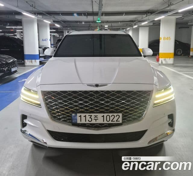 Genesis GV80, 2022 1