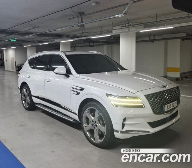 Genesis GV80, 2022 3