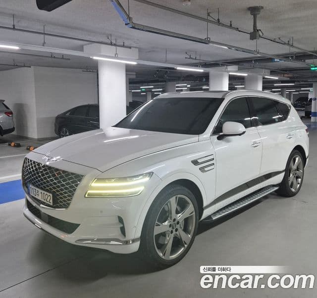 Genesis GV80, 2022 4