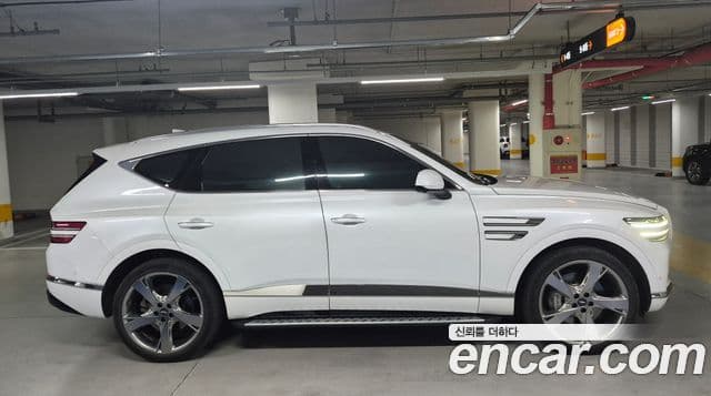 Genesis GV80, 2022 6