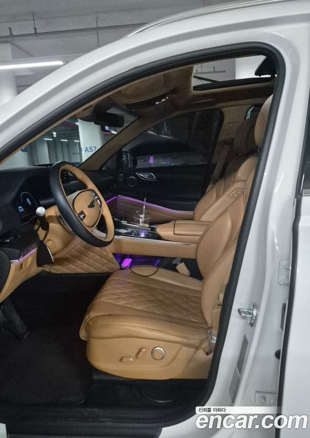 Genesis GV80, 2022 7