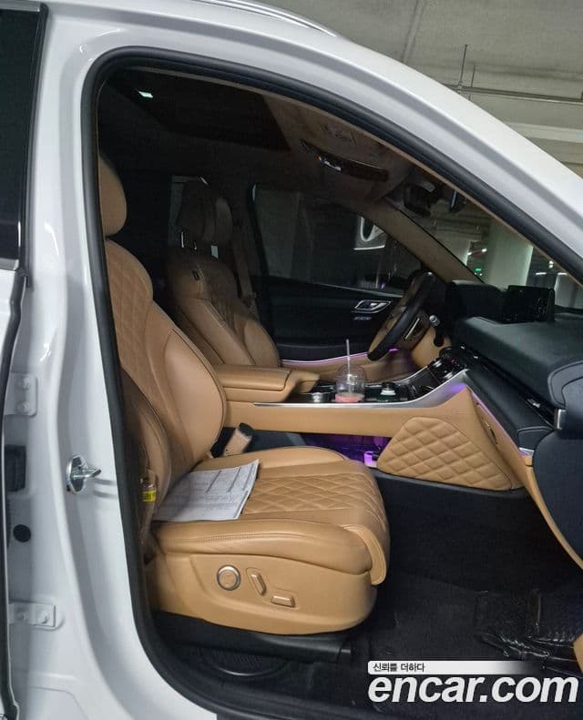 Genesis GV80, 2022 8