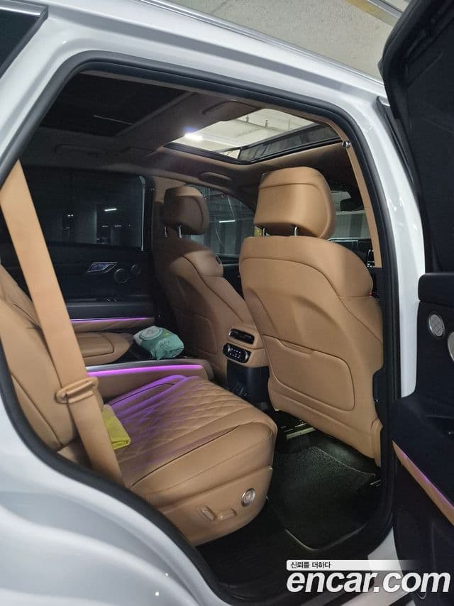 Genesis GV80, 2022 10