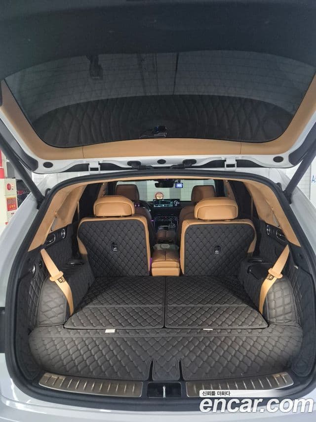 Genesis GV80, 2022 11