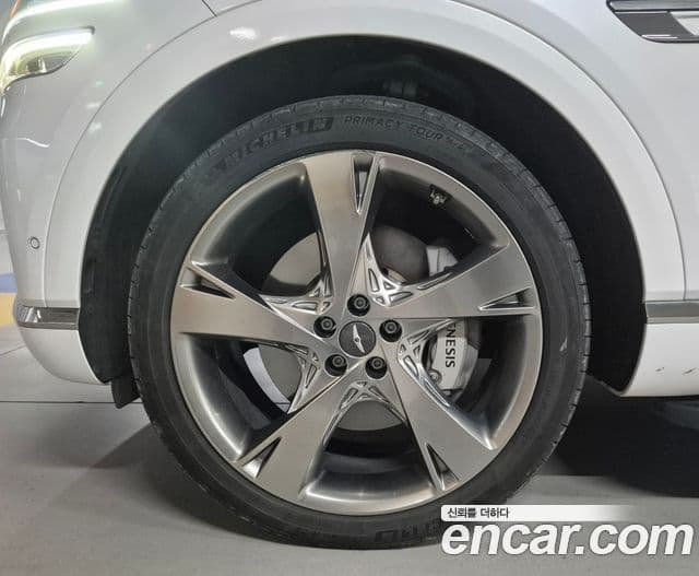 Genesis GV80, 2022 13