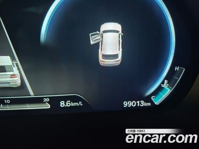 Genesis GV80, 2022 15