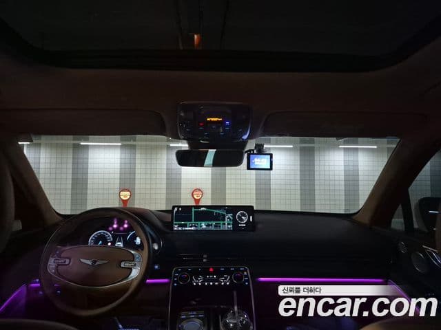 Genesis GV80, 2022 16