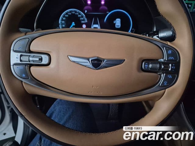 Genesis GV80, 2022 18