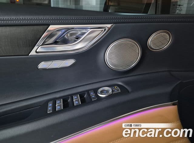 Genesis GV80, 2022 19