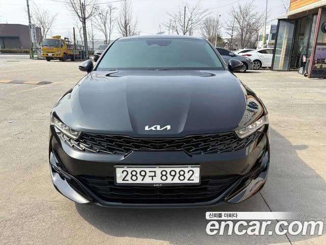 Kia K5 3세대 Standard, 2022 1