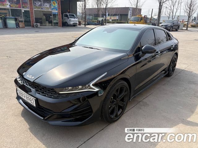 Kia K5 3세대 Standard, 2022 2