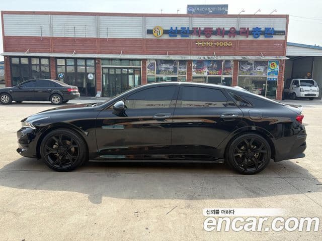 Kia K5 3세대 Standard, 2022 3