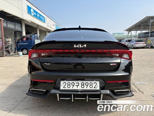 Kia K5 3세대 Standard, 2022 4