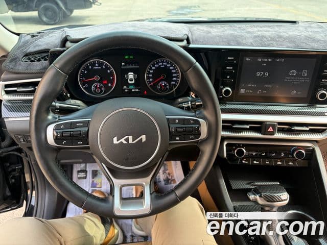 Kia K5 3세대 Standard, 2022 9
