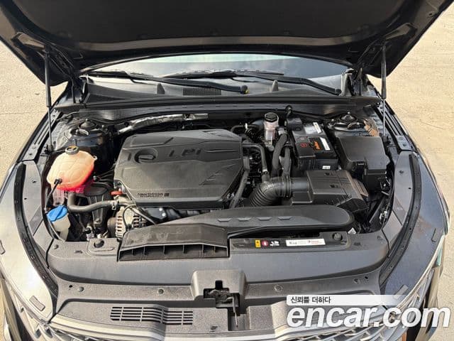 Kia K5 3세대 Standard, 2022 10