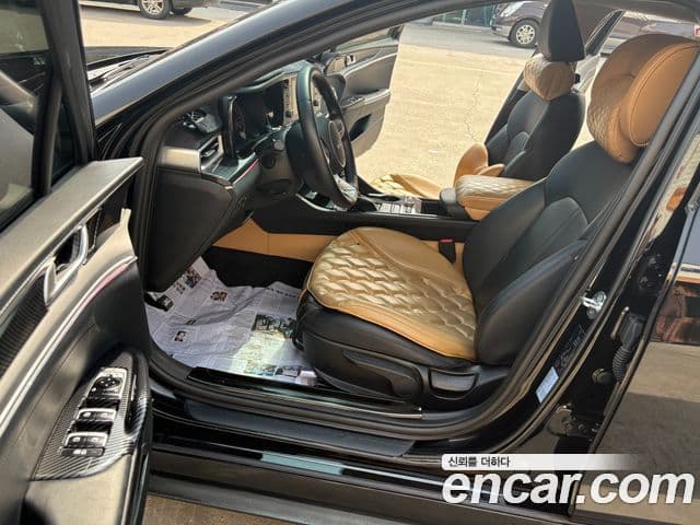 Kia K5 3세대 Standard, 2022 11