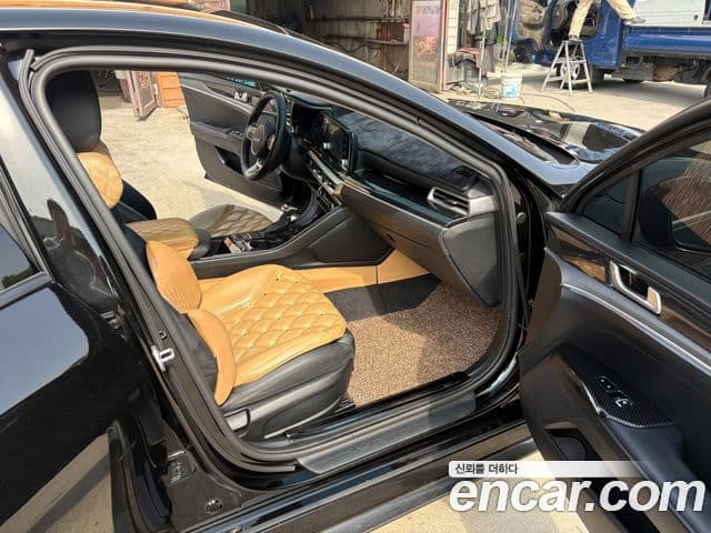 Kia K5 3세대 Standard, 2022 13
