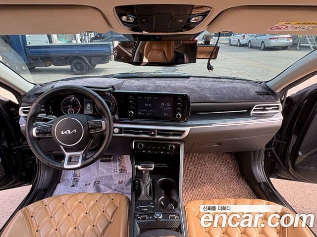 Kia K5 3세대 Standard, 2022 16