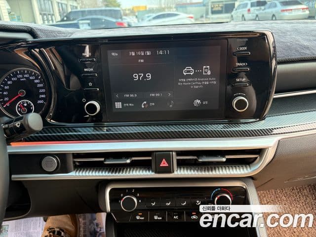 Kia K5 3세대 Standard, 2022 18