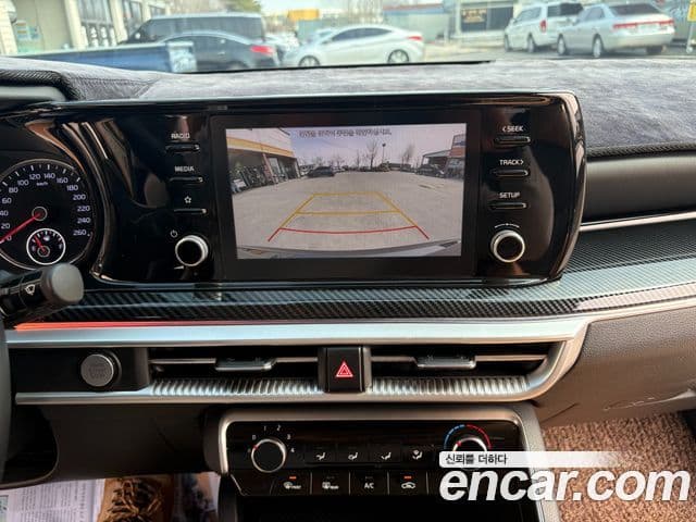 Kia K5 3세대 Standard, 2022 19