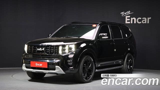 Kia Mohave The / новый Master Masters Gravity, 2022 1