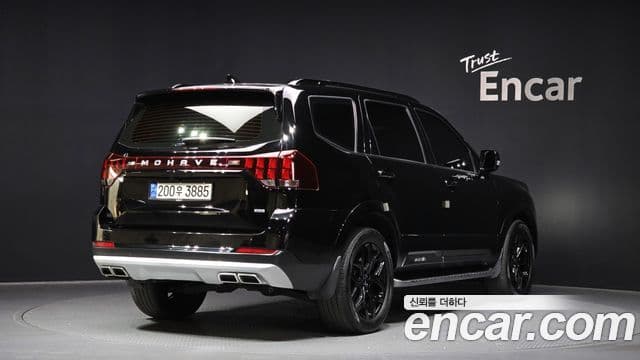 Kia Mohave The / новый Master Masters Gravity, 2022 2