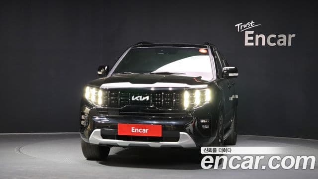 Kia Mohave The / новый Master Masters Gravity, 2022 3