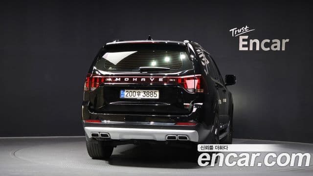 Kia Mohave The / новый Master Masters Gravity, 2022 4