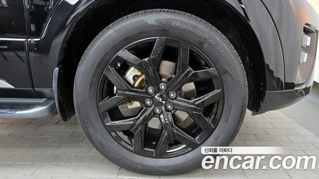 Kia Mohave The / новый Master Masters Gravity, 2022 все фото