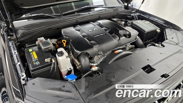 Kia Mohave The / новый Master Masters Gravity, 2022 6