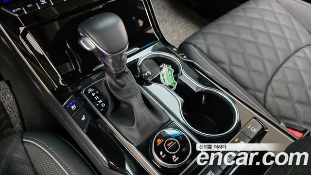 Kia Mohave The / новый Master Masters Gravity, 2022 9