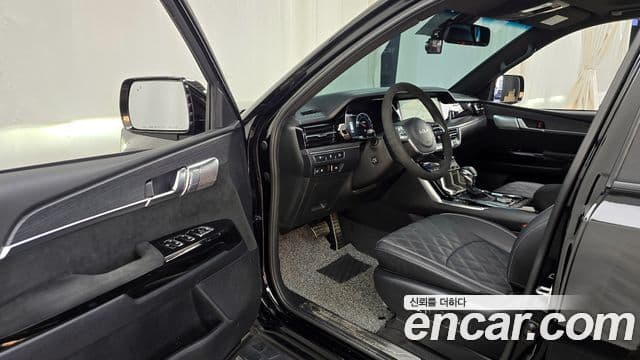 Kia Mohave The / новый Master Masters Gravity, 2022 10