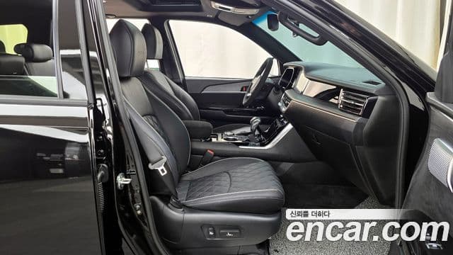 Kia Mohave The / новый Master Masters Gravity, 2022 11