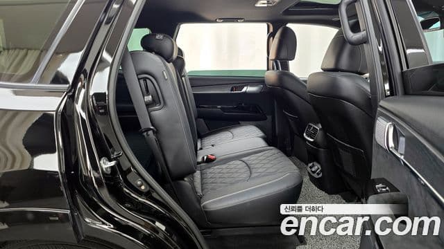 Kia Mohave The / новый Master Masters Gravity, 2022 12