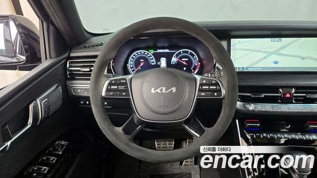 Kia Mohave The / новый Master Masters Gravity, 2022 13