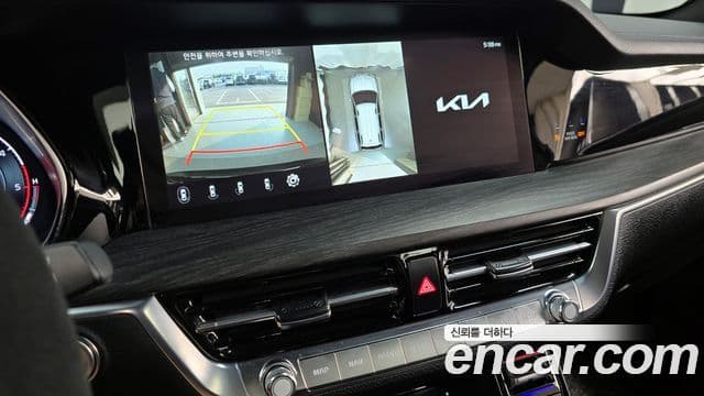 Kia Mohave The / новый Master Masters Gravity, 2022 15