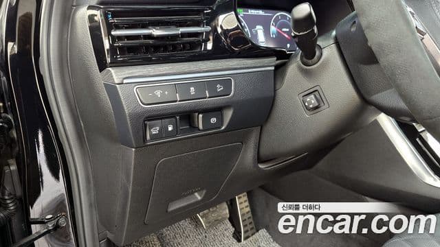 Kia Mohave The / новый Master Masters Gravity, 2022 16