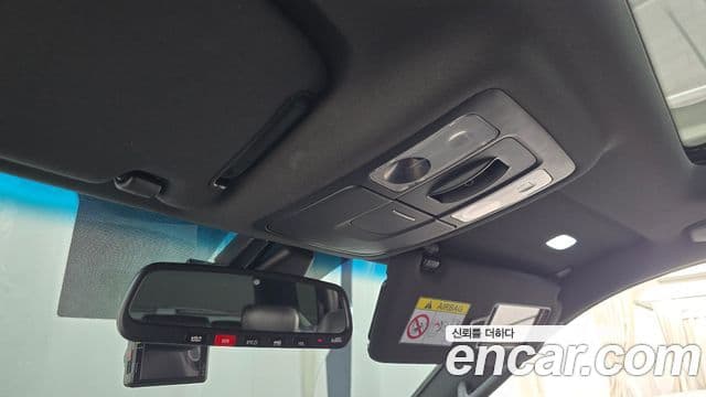 Kia Mohave The / новый Master Masters Gravity, 2022 17