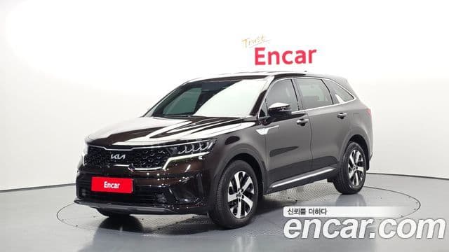 Kia Sorento 4세대 Trendy, 2022 1