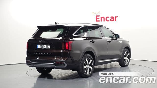 Kia Sorento 4세대 Trendy, 2022 2